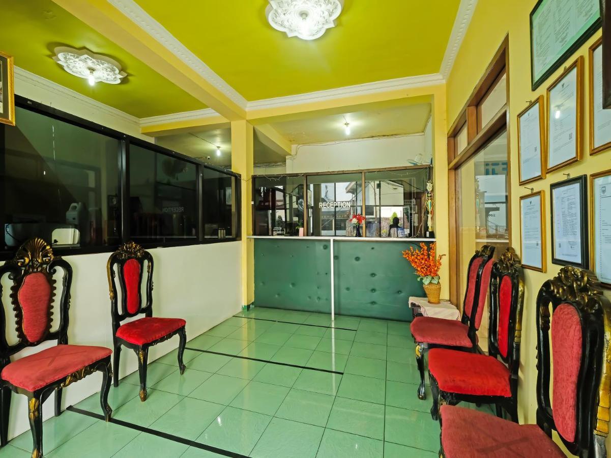 Collection O 91914 Hotel Citra Dewi 2 Int'S 三宝垄 外观 照片